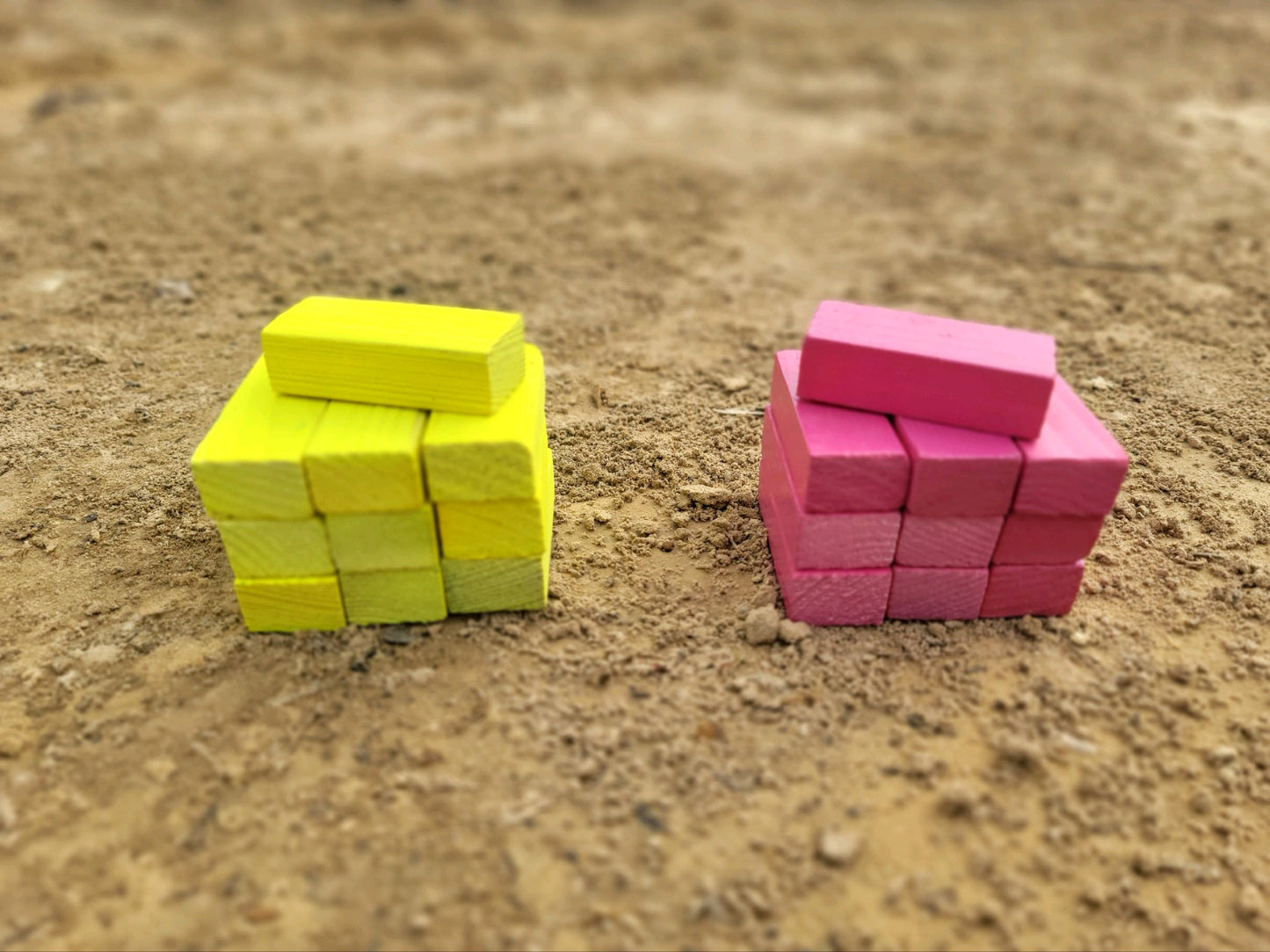 Motocross Tuff Blocks