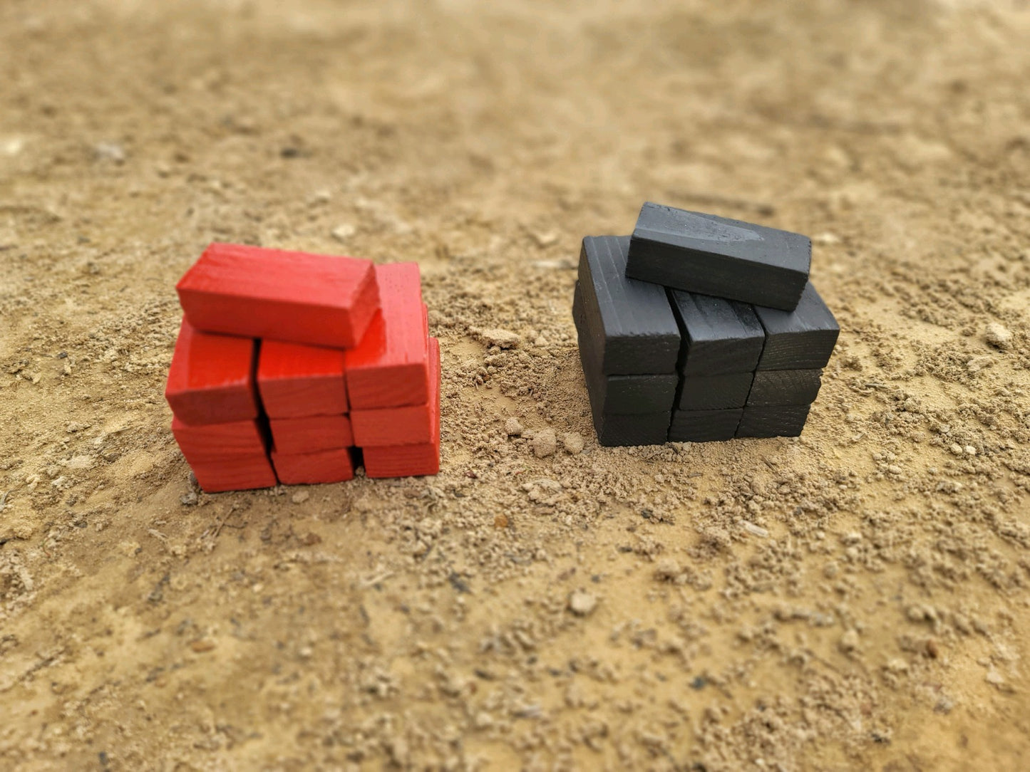 Motocross Tuff Blocks