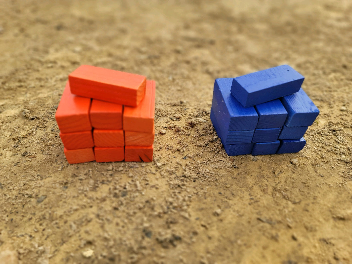 Motocross Tuff Blocks