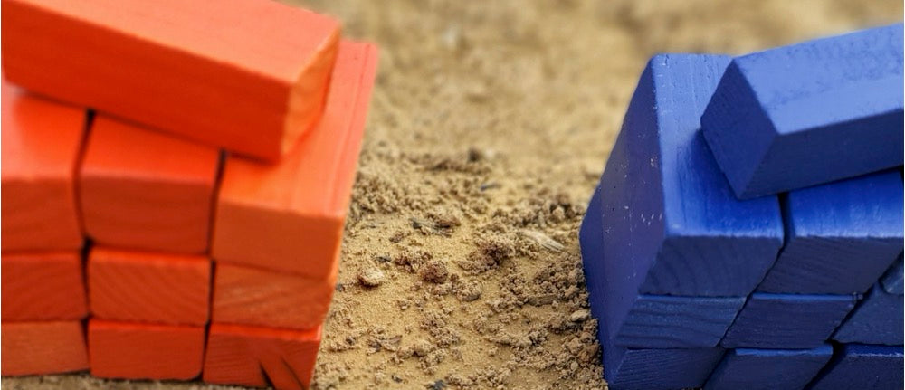 Motocross Tuff Blocks
